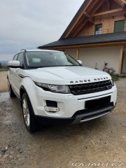 Land Rover Range Rover Evoque 2,2   SD4 diesel 140 kW, 2012
