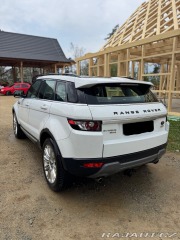 Land Rover Range Rover Evoque 2,2   SD4 diesel 140 kW, 2012