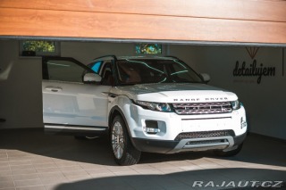 Land Rover Range Rover Evoque 2,2   SD4 diesel 140 kW, 2012