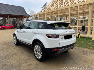 Land Rover Range Rover Evoque 2,2   SD4 diesel 140 kW, 2012