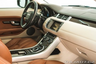 Land Rover Range Rover Evoque 2,2   SD4 diesel 140 kW, 2012