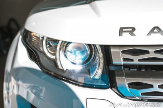 Land Rover Range Rover Evoque 2,2   SD4 diesel 140 kW, 2012