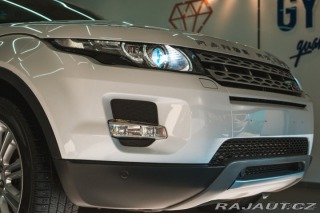 Land Rover Range Rover Evoque 2,2   SD4 diesel 140 kW, 2012
