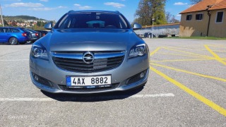 Opel Insignia 2,0