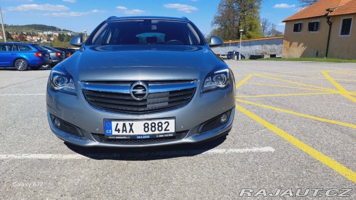 Opel Insignia 2,0 2015