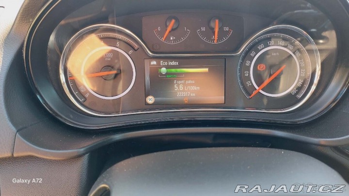 Opel Insignia 2,0 2015