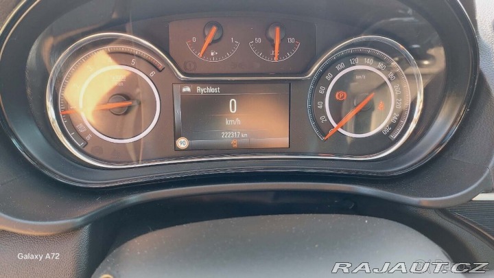 Opel Insignia 2,0 2015