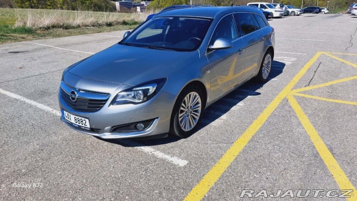 Opel Insignia 2,0 2015