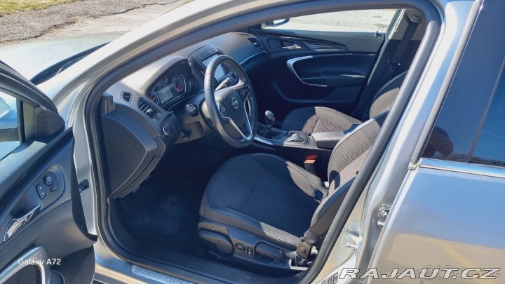 Opel Insignia 2,0 2015