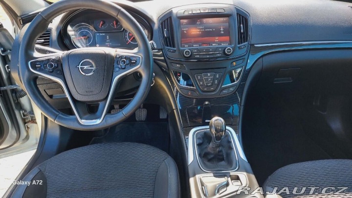 Opel Insignia 2,0 2015