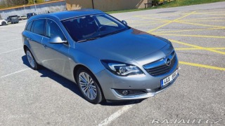 Opel Insignia 2,0 2015