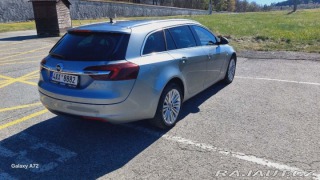 Opel Insignia 2,0 2015