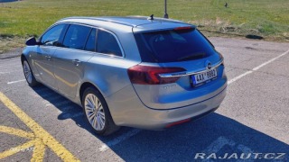 Opel Insignia 2,0 2015