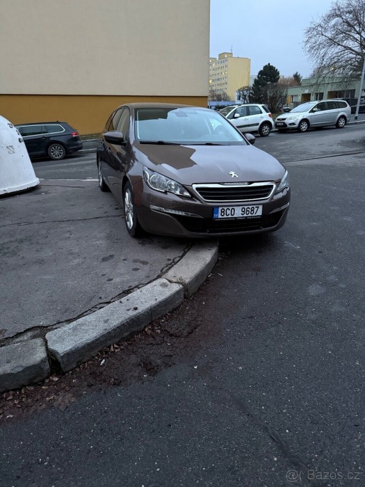 Peugeot 308 1,6 SW HDI