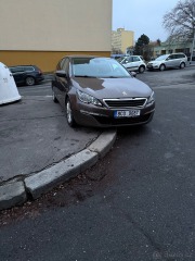 Peugeot 308 1,6 SW HDI