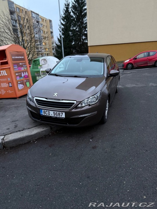 Peugeot 308 1,6   SW HDI 2014