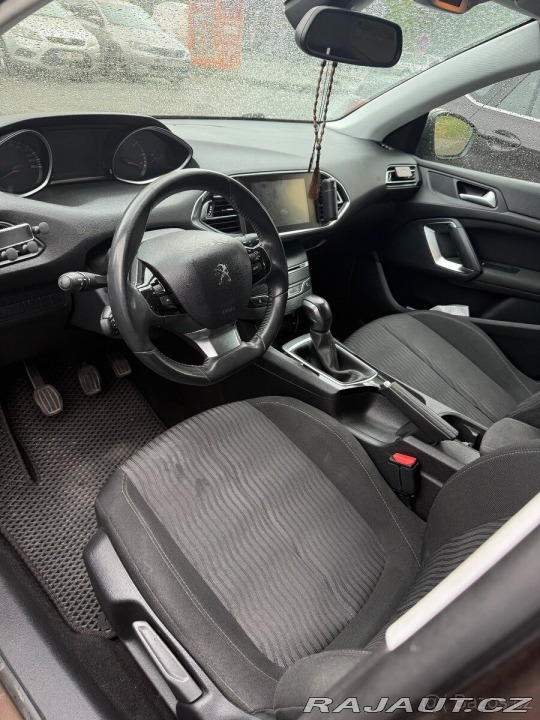 Peugeot 308 1,6   SW HDI 2014