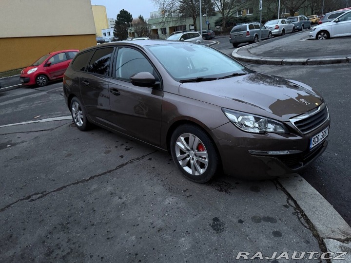 Peugeot 308 1,6   SW HDI 2014