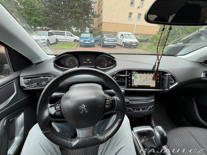Peugeot 308 1,6   SW HDI 2014