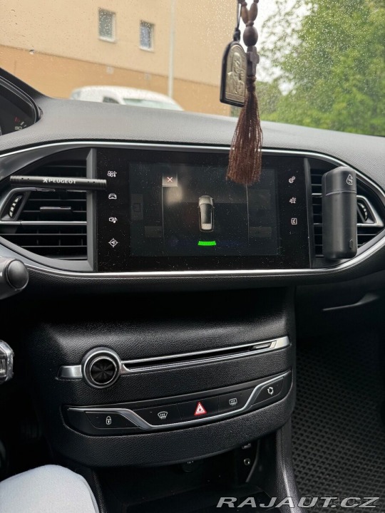 Peugeot 308 1,6   SW HDI 2014
