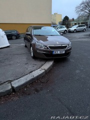 Peugeot 308 1,6 SW HDI 2014