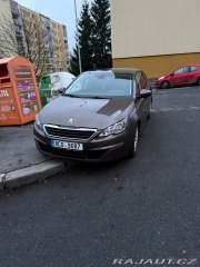 Peugeot 308 1,6 SW HDI 2014