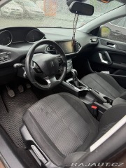 Peugeot 308 1,6 SW HDI 2014