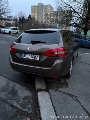 Peugeot 308 1,6 SW HDI 2014