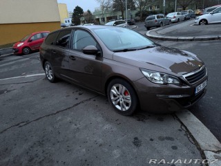 Peugeot 308 1,6 SW HDI 2014