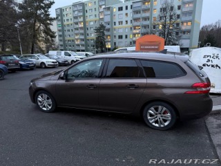 Peugeot 308 1,6 SW HDI 2014
