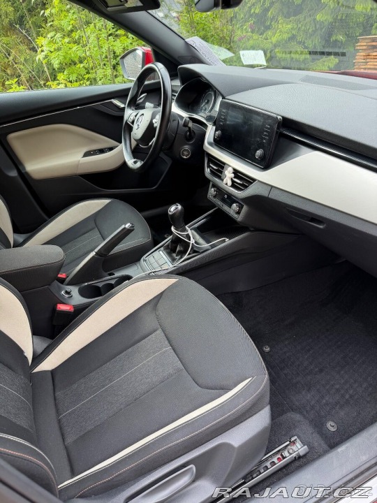 Škoda Kamiq 1,0 11/2022 Možnost odp 2022