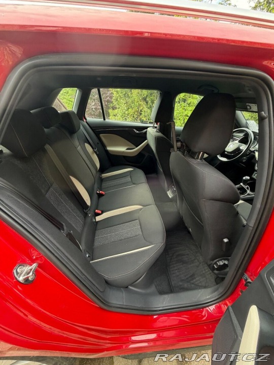 Škoda Kamiq 1,0 11/2022 Možnost odp 2022
