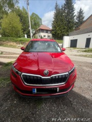 Škoda Kamiq 1,0   11/2022 Možnost odp 2022