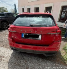 Škoda Kamiq 1,0   11/2022 Možnost odp 2022