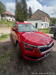 Škoda Kamiq 1,0   11/2022 Možnost odp 2022