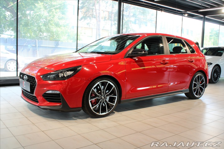 Hyundai i30 N Performance 2019