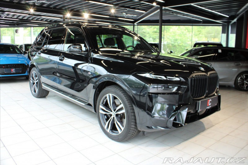 BMW X7 xDrive40d M Sport Pro Exe