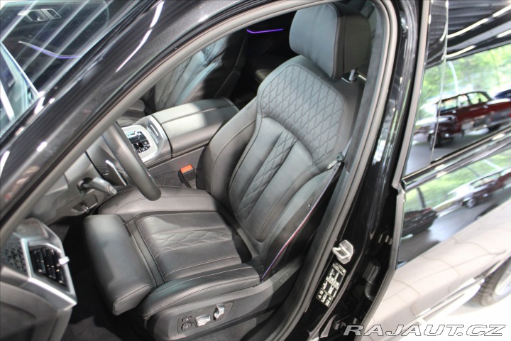 BMW X7 xDrive40d M Sport Pro Exe 2025