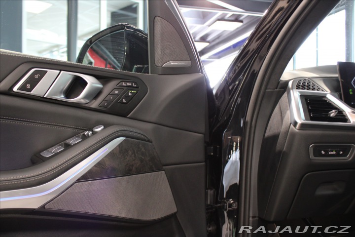 BMW X7 xDrive40d M Sport Pro Exe 2025