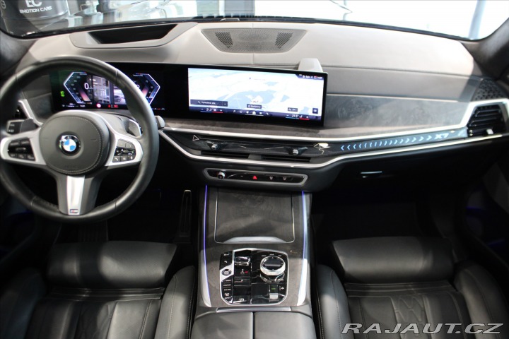 BMW X7 xDrive40d M Sport Pro Exe 2025