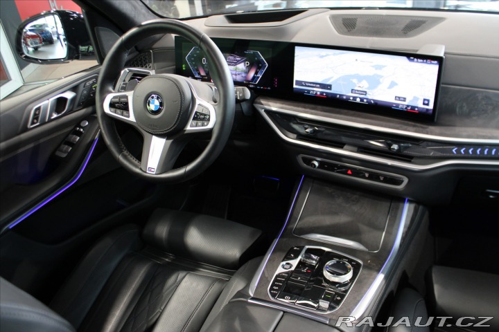 BMW X7 xDrive40d M Sport Pro Exe 2025