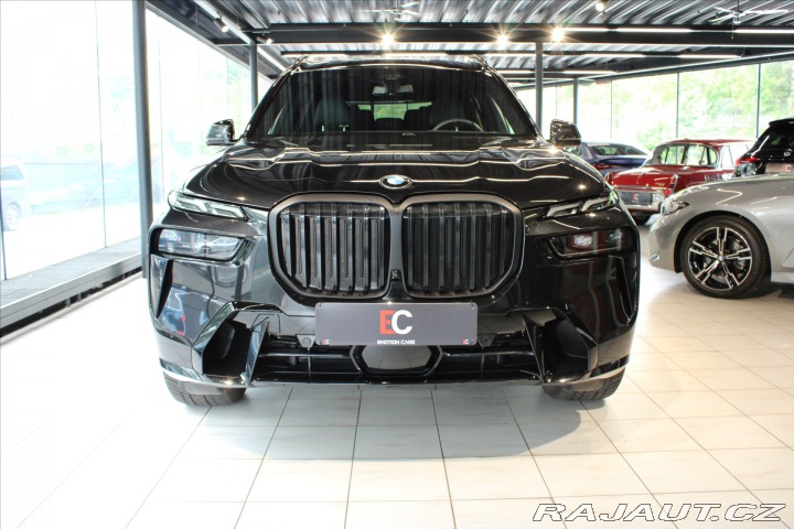 BMW X7 xDrive40d M Sport Pro Exe 2025