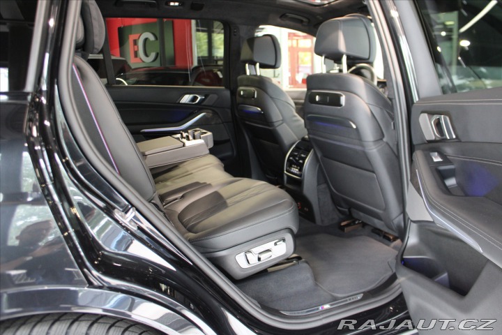 BMW X7 xDrive40d M Sport Pro Exe 2025