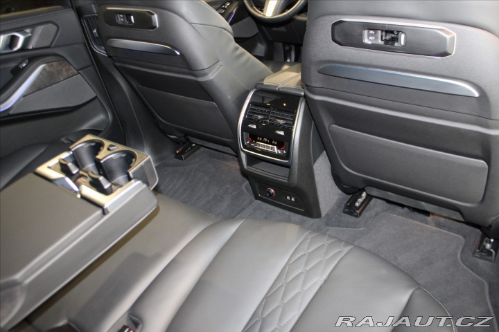 BMW X7 xDrive40d M Sport Pro Exe 2025