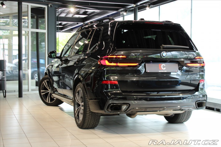 BMW X7 xDrive40d M Sport Pro Exe 2025