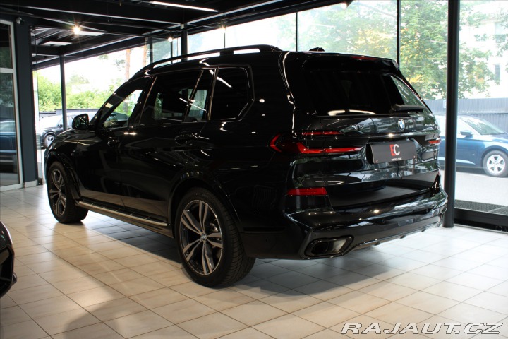 BMW X7 xDrive40d M Sport Pro Exe 2025