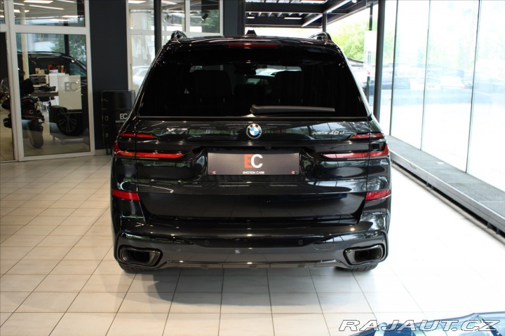 BMW X7 xDrive40d M Sport Pro Exe 2025
