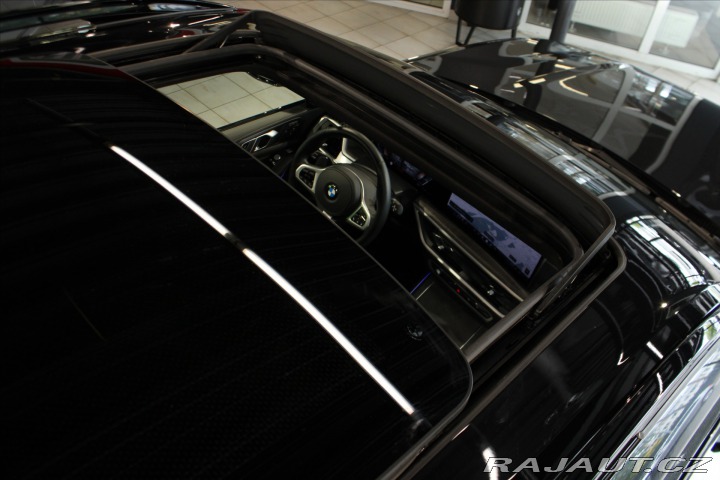 BMW X7 xDrive40d M Sport Pro Exe 2025