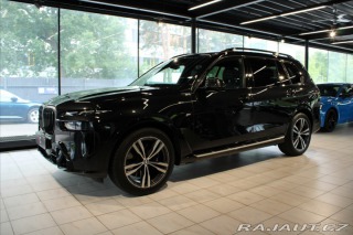 BMW X7 xDrive40d M Sport Pro Exe 2025