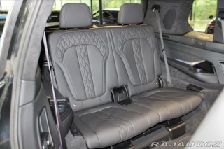 BMW X7 xDrive40d M Sport Pro Exe 2025